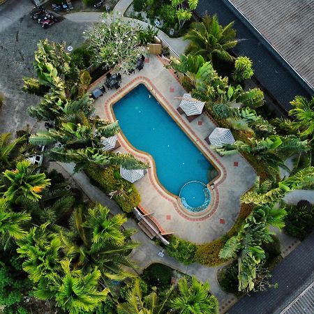 Phuvara Boutique Aonang Ao Nang Dış mekan fotoğraf