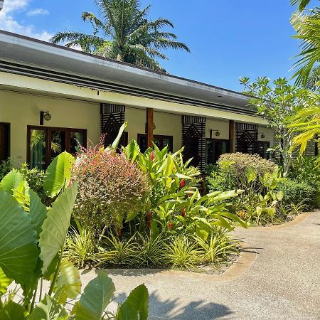 Phuvara Boutique Aonang Ao Nang Dış mekan fotoğraf
