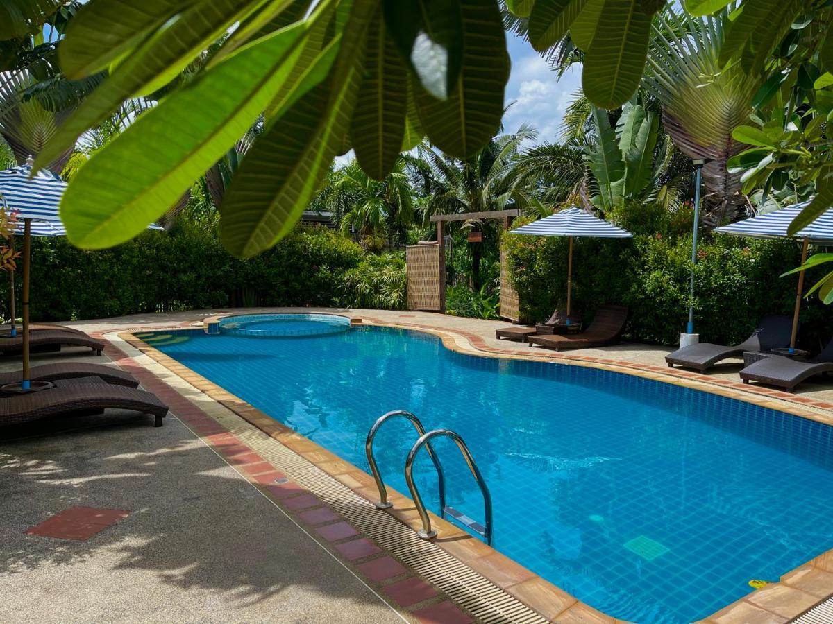 Phuvara Boutique Aonang Ao Nang Dış mekan fotoğraf