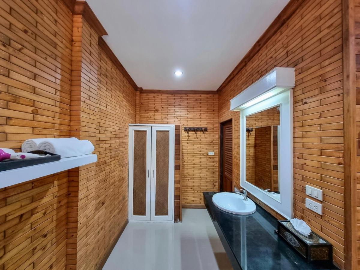 Phuvara Boutique Aonang Ao Nang Dış mekan fotoğraf