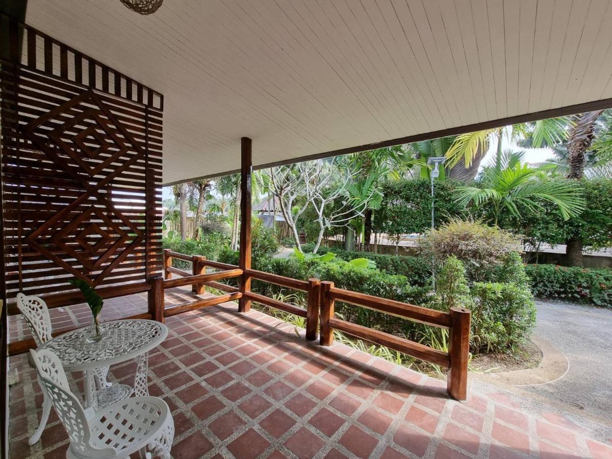 Phuvara Boutique Aonang Ao Nang Dış mekan fotoğraf