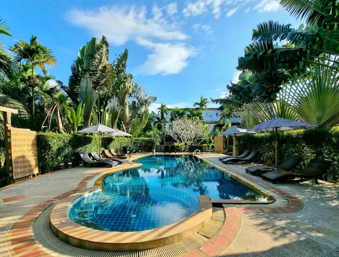 Phuvara Boutique Aonang Ao Nang Dış mekan fotoğraf