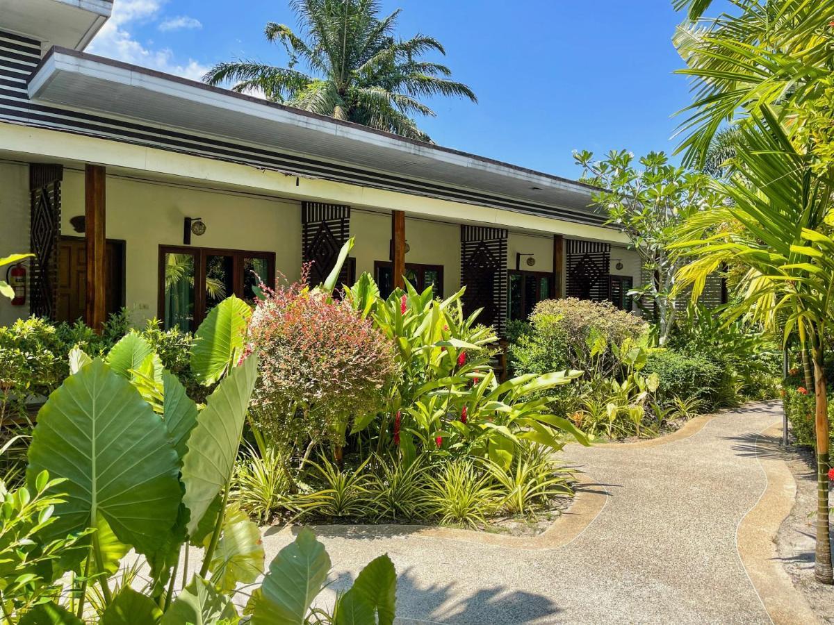 Phuvara Boutique Aonang Ao Nang Dış mekan fotoğraf
