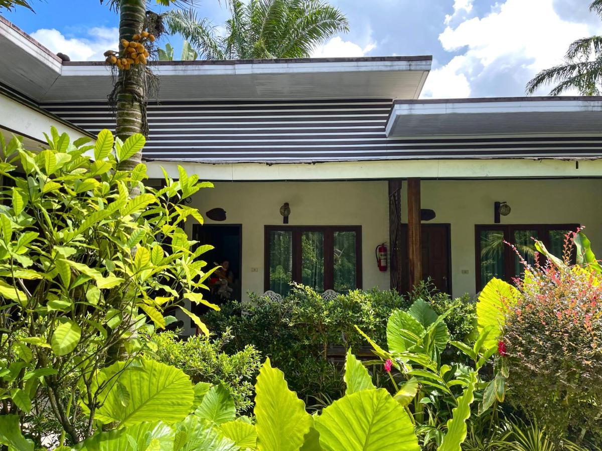 Phuvara Boutique Aonang Ao Nang Dış mekan fotoğraf