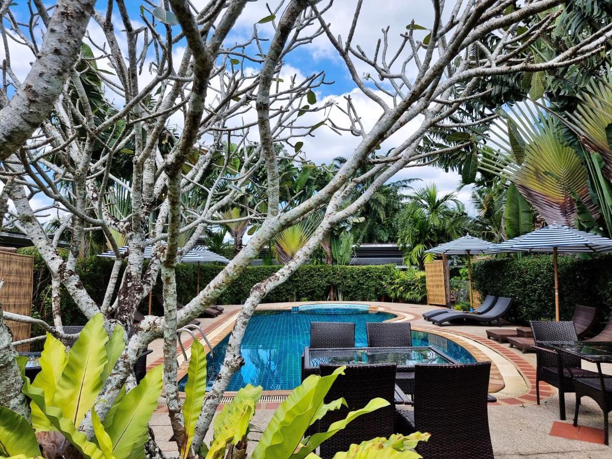 Phuvara Boutique Aonang Ao Nang Dış mekan fotoğraf