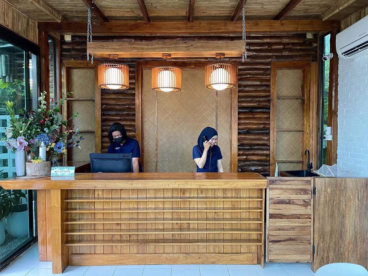 Phuvara Boutique Aonang Ao Nang Dış mekan fotoğraf