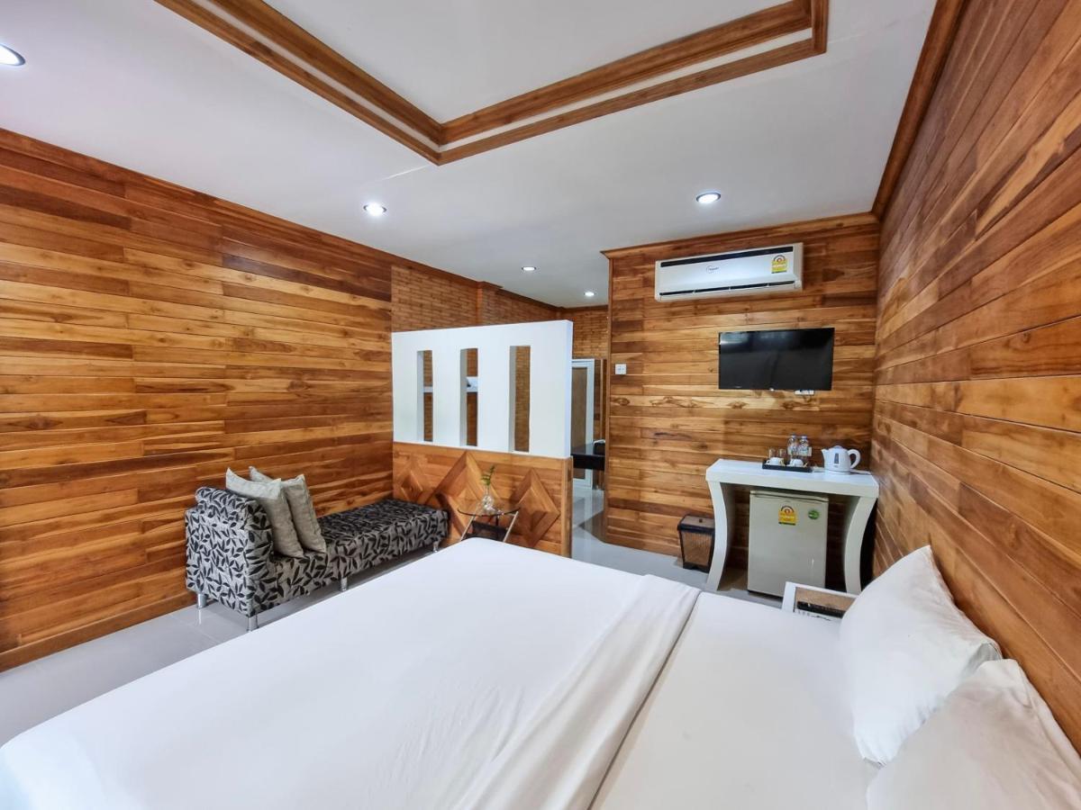Phuvara Boutique Aonang Ao Nang Dış mekan fotoğraf