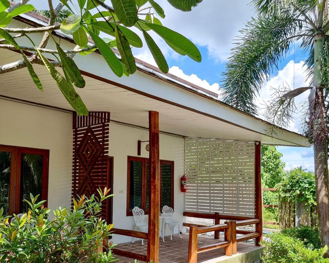 Phuvara Boutique Aonang Ao Nang Dış mekan fotoğraf