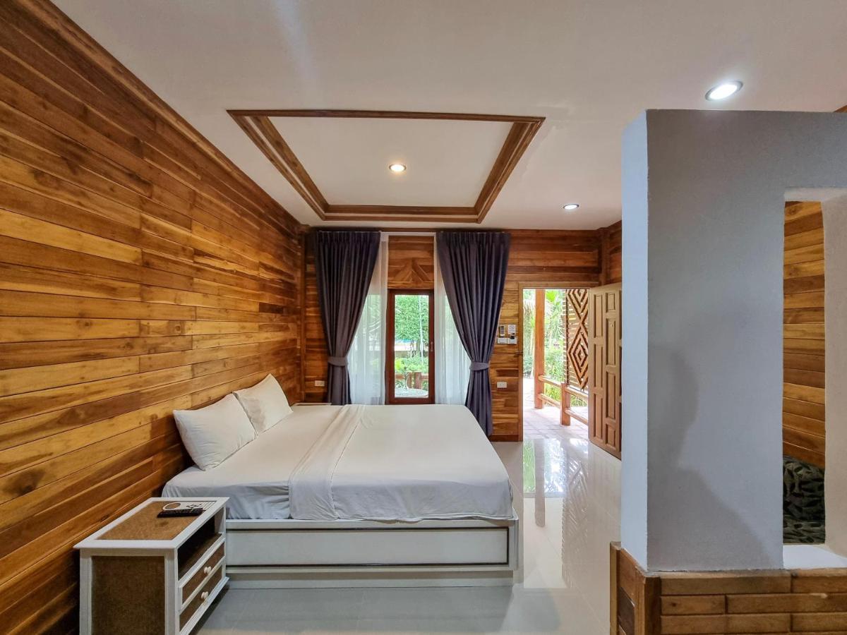 Phuvara Boutique Aonang Ao Nang Dış mekan fotoğraf