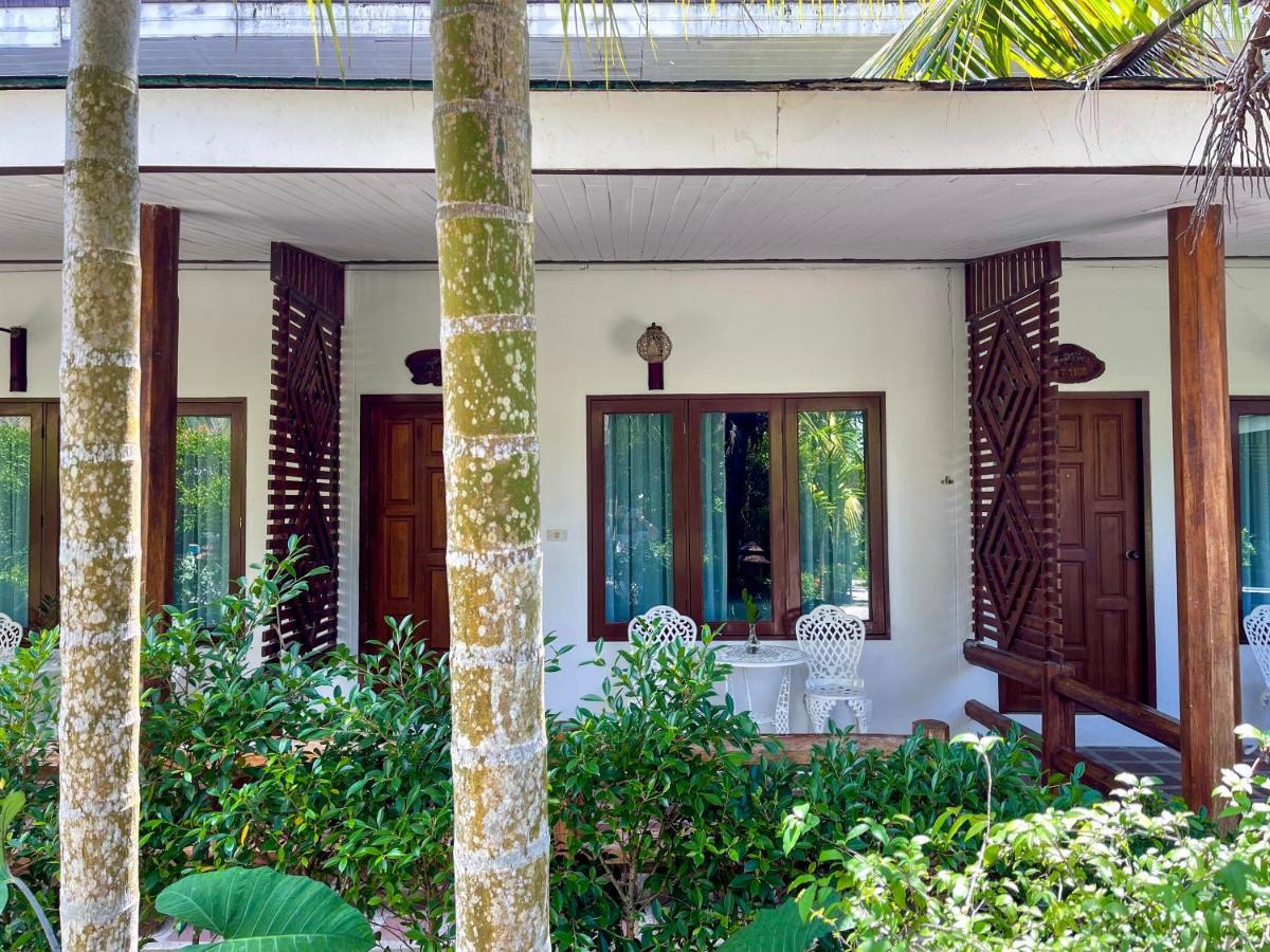 Phuvara Boutique Aonang Ao Nang Dış mekan fotoğraf