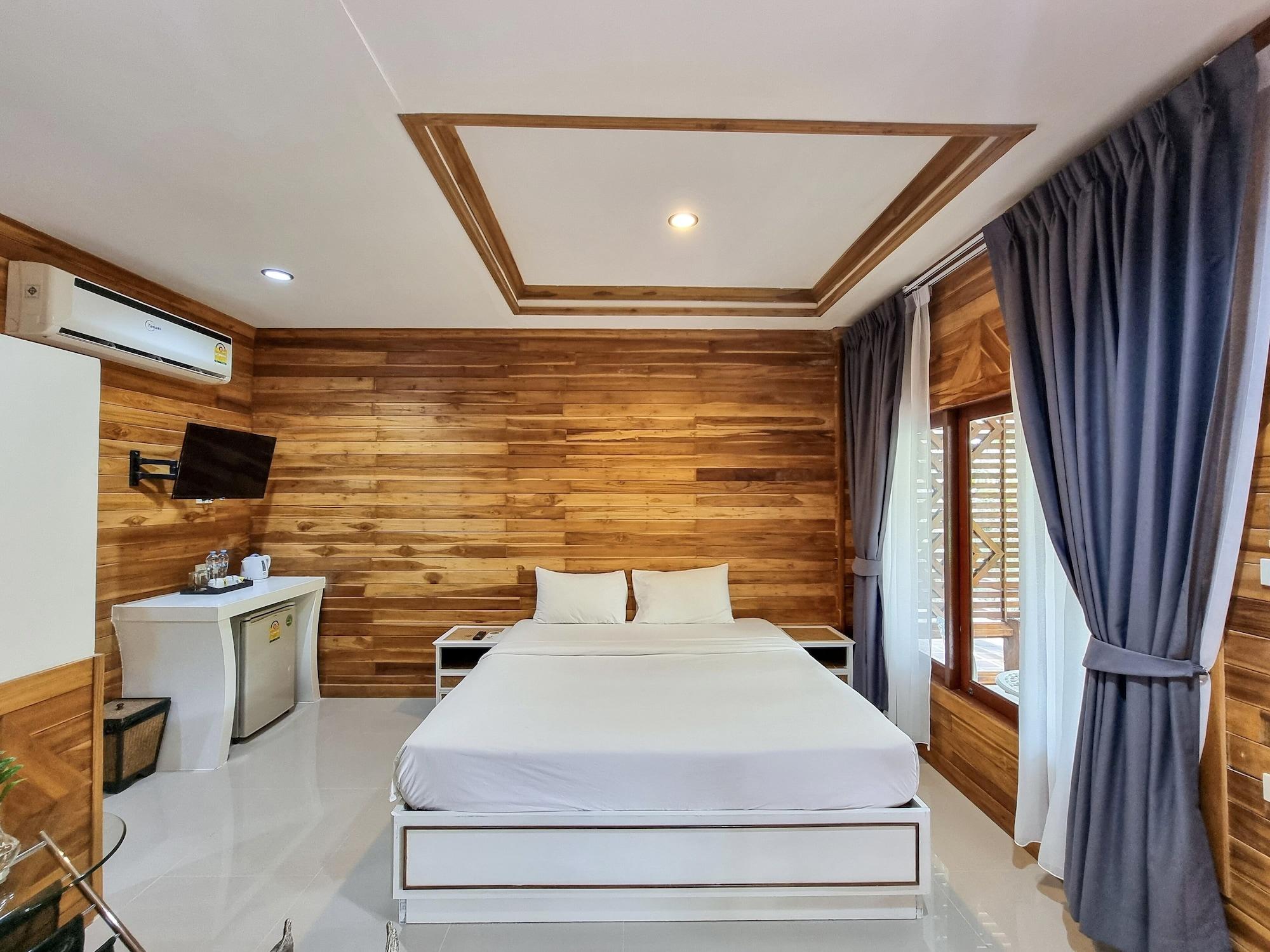 Phuvara Boutique Aonang Ao Nang Dış mekan fotoğraf