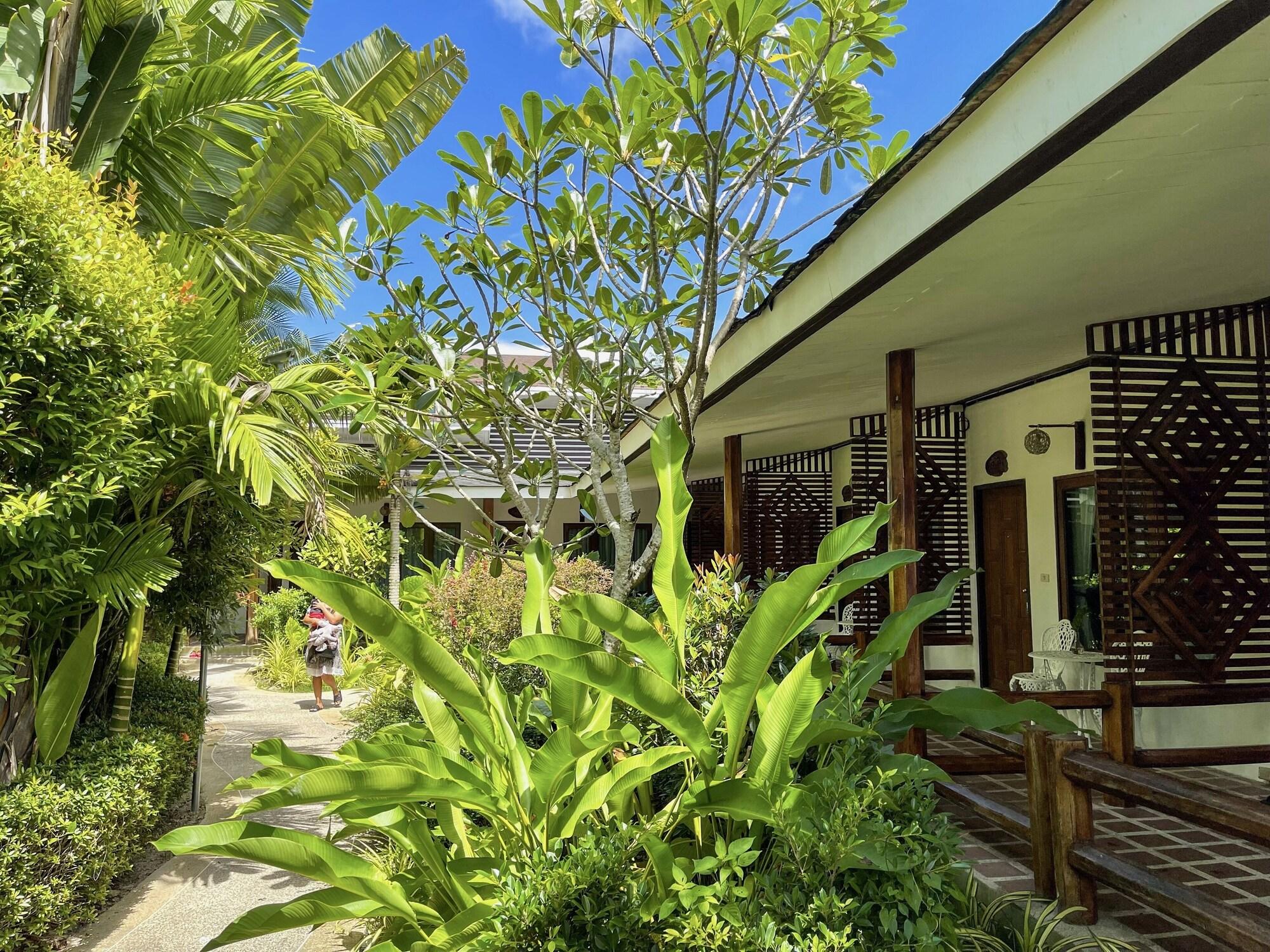 Phuvara Boutique Aonang Ao Nang Dış mekan fotoğraf