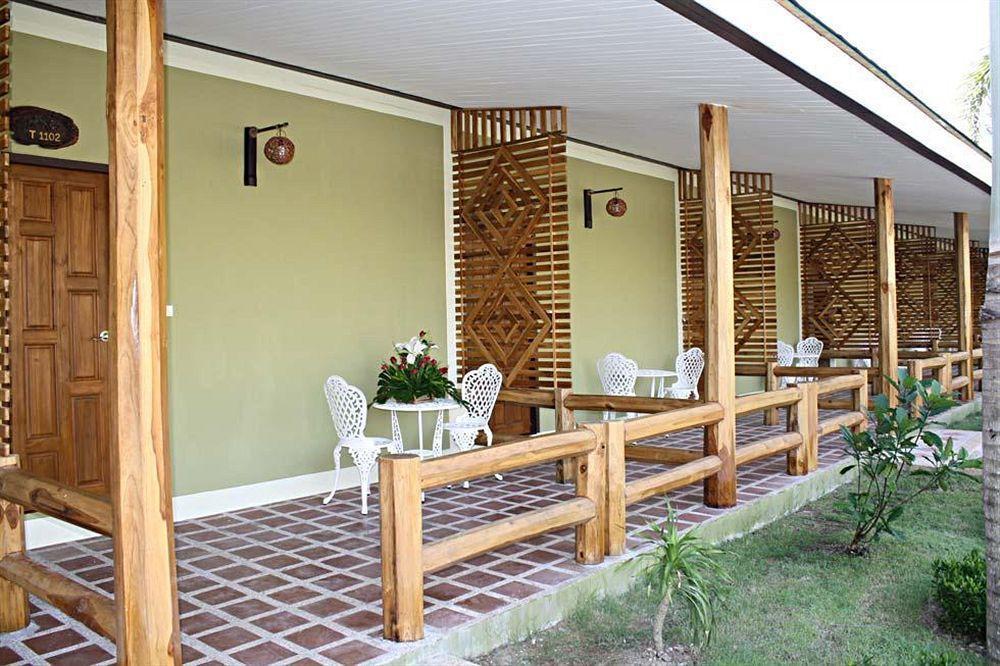 Phuvara Boutique Aonang Ao Nang Dış mekan fotoğraf