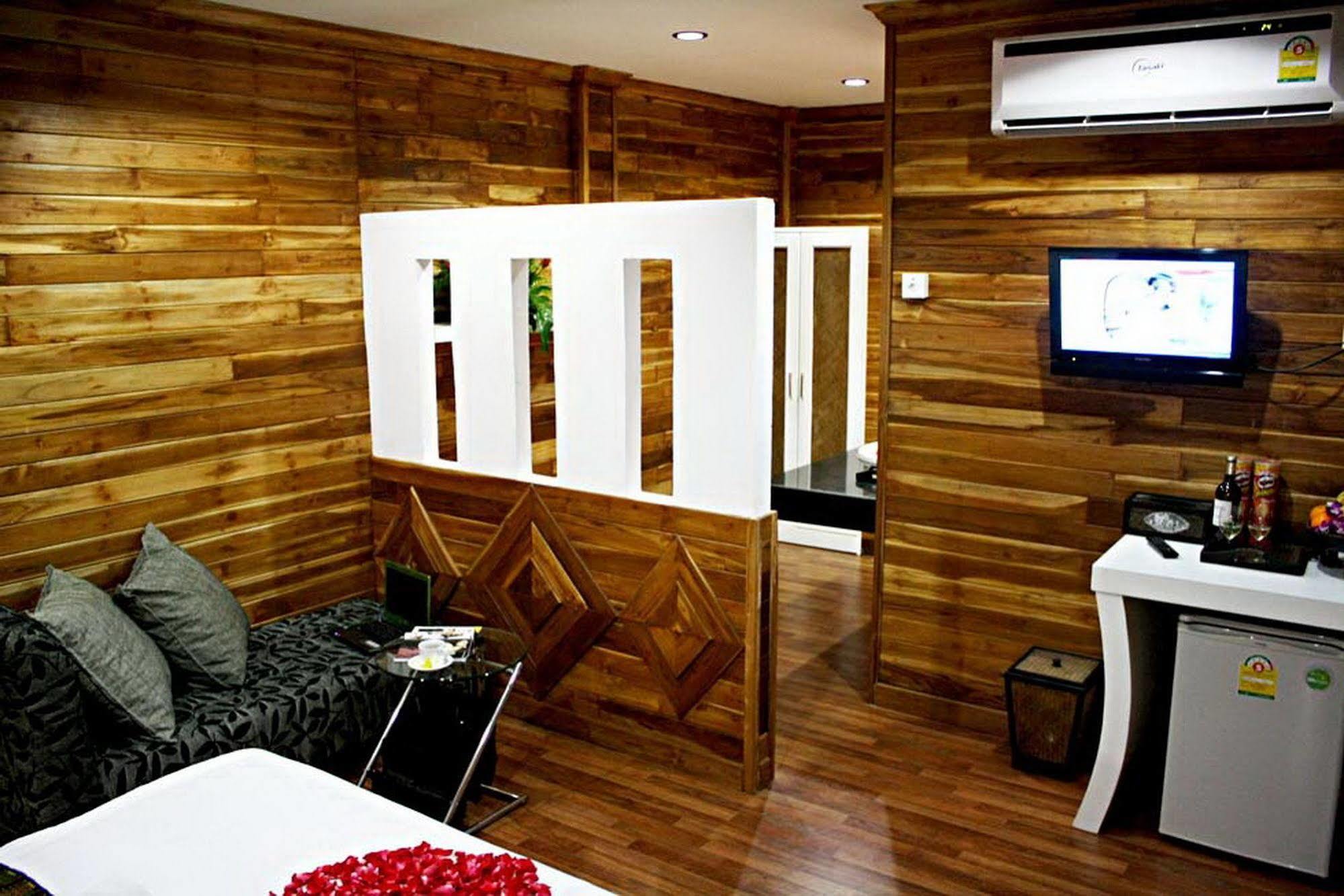 Phuvara Boutique Aonang Ao Nang Dış mekan fotoğraf