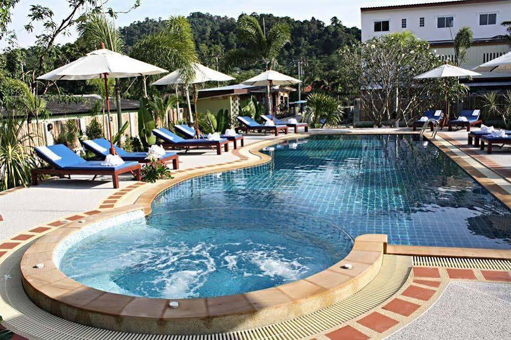 Phuvara Boutique Aonang Ao Nang Dış mekan fotoğraf